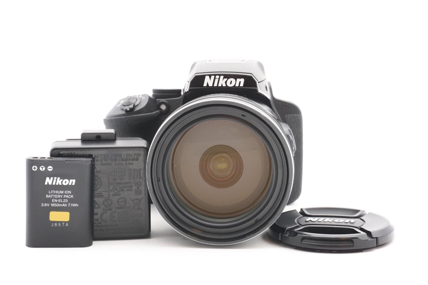 Nikon Coolpix P900 Digitalkamera Superzoom Kamera Bridgekamera – Refurbished