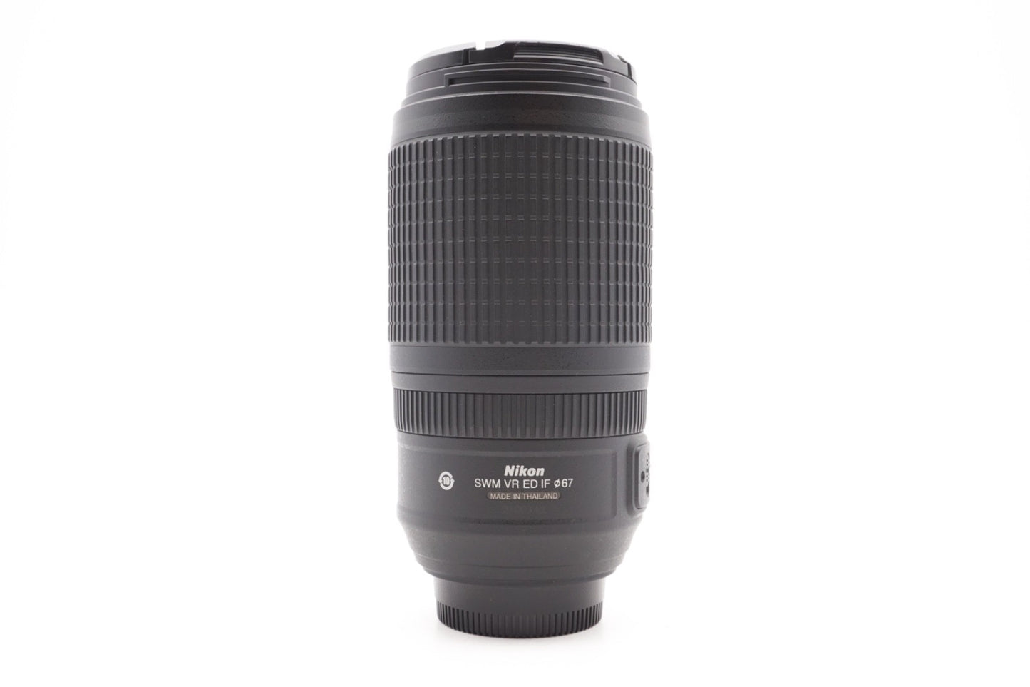 Nikon AF-S 70-300mm F4.5-5.6 G ED Tele Zoomobjektiv für Nikon F – Refurbished