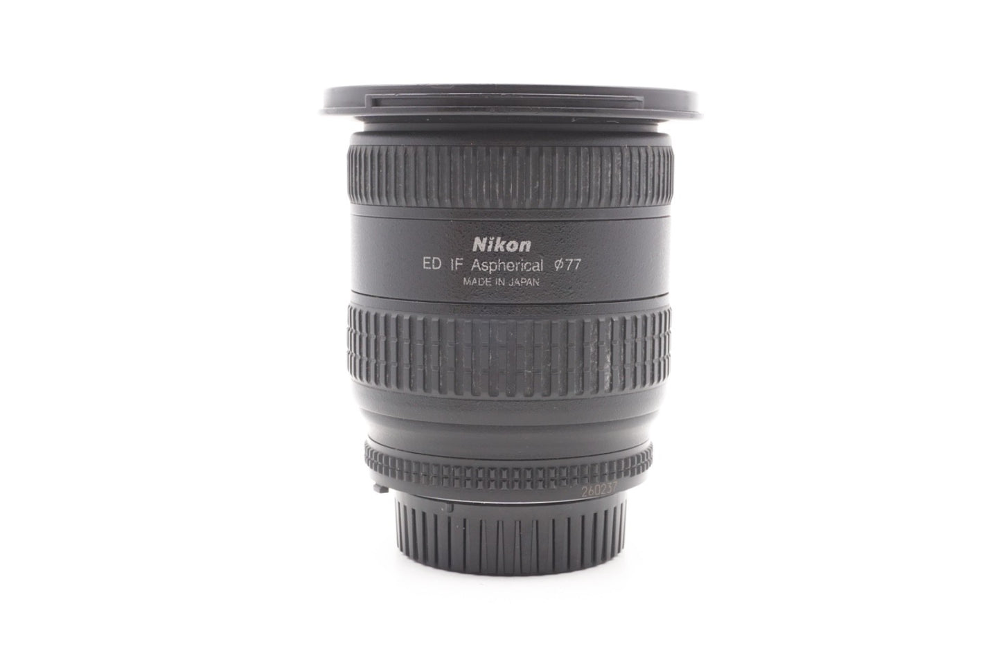 Nikon AF Nikkor 18-35mm 3.5-4.5 D ED Weitwinkel Vollformat F-Mount | Refurbished