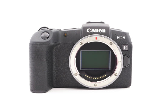 Canon EOS RP Digitalkamera Body Vollformat spiegellose Systemkamera Refurbished