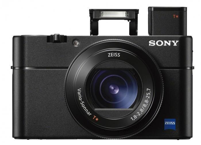 Sony RX100 Mark V M5 Digitalkamera Kompaktkamera Kamera Premium – Refurbished