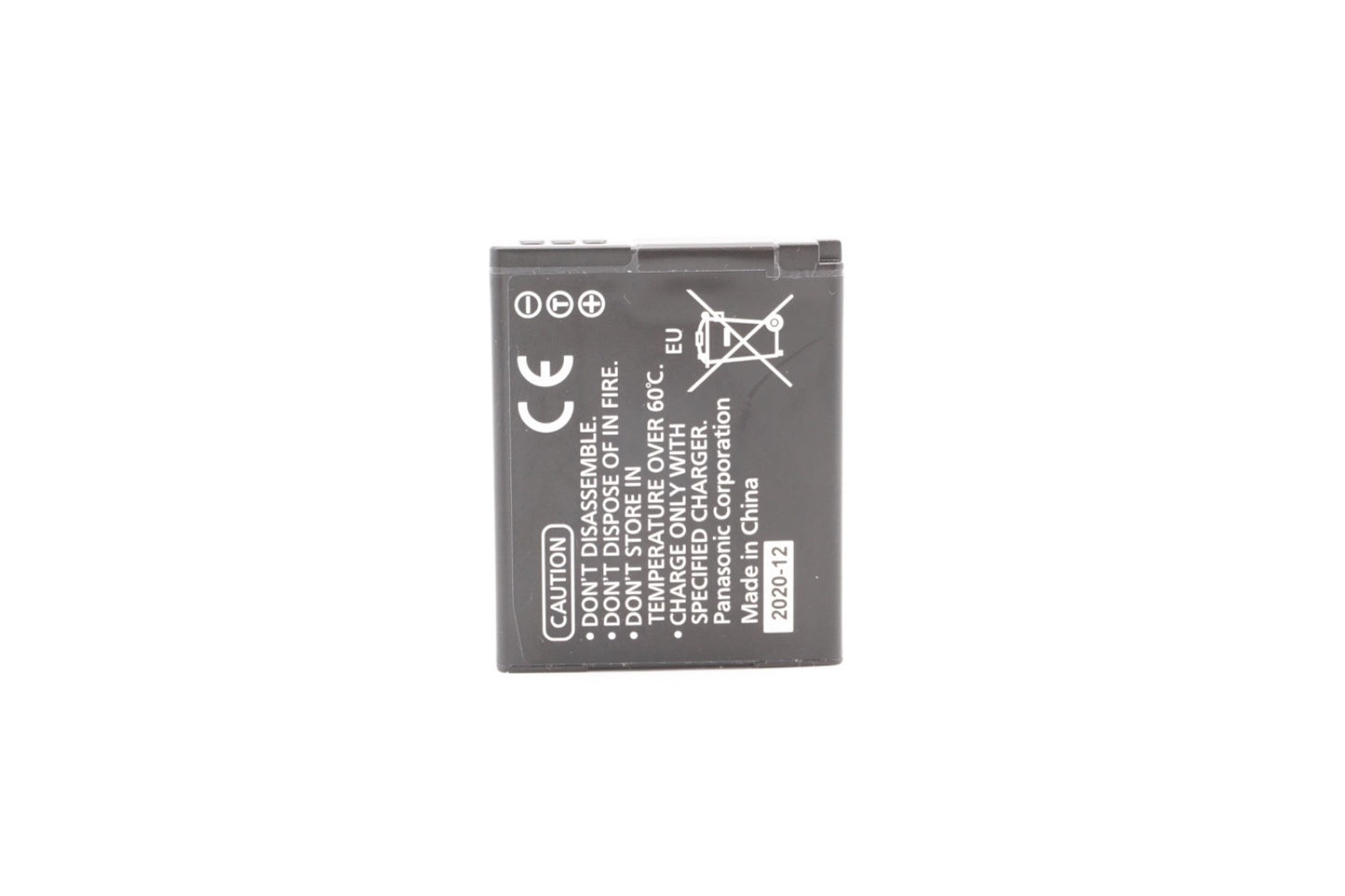 Original Akku Panasonic DMW-BCM13E Lumix TZ40 TZ41 TZ55 TZ60 TZ70 TZ71 FT5 TS5