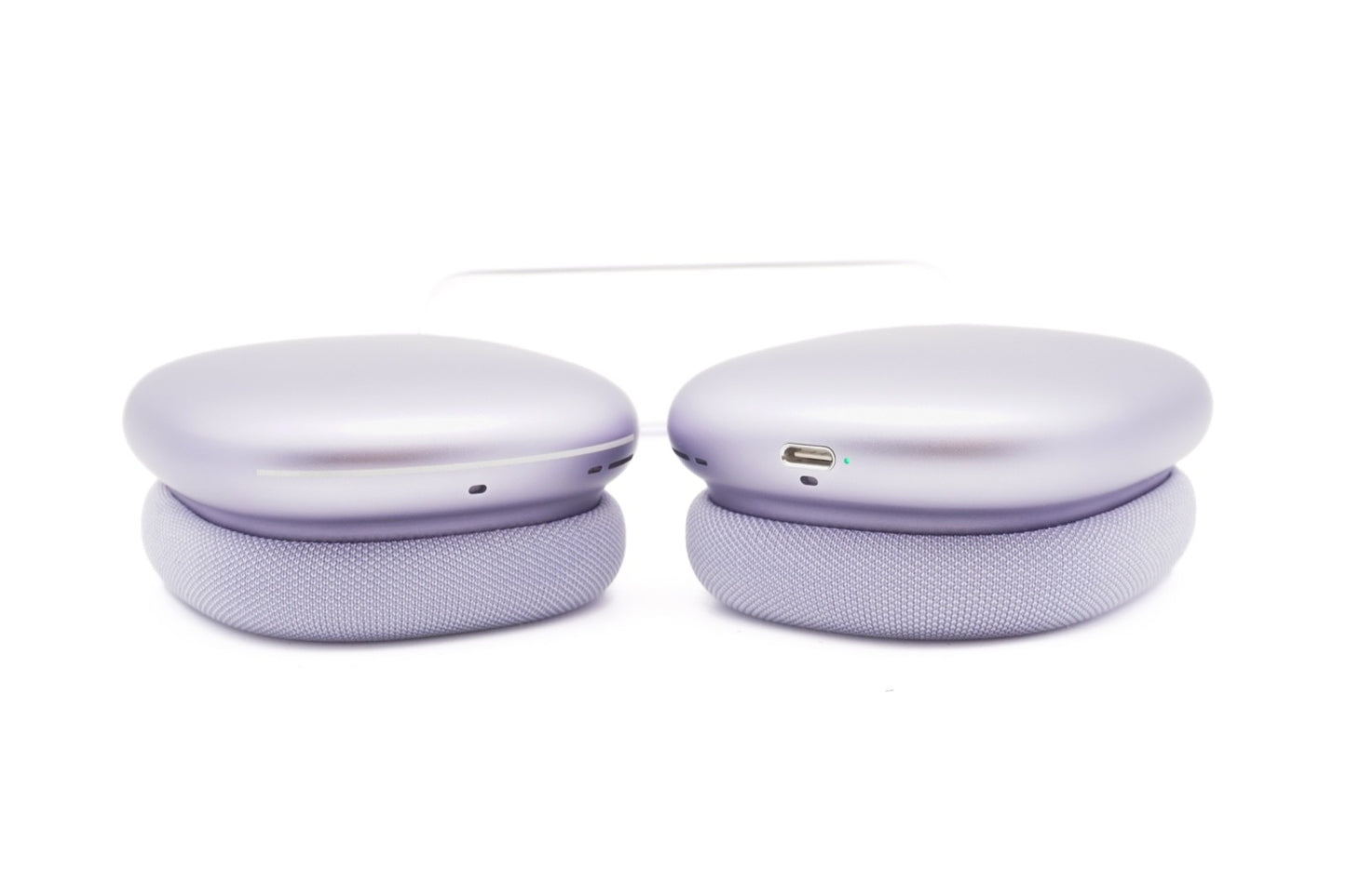 Apple AirPods Max USB-C Bluetooth Kopfhörer Lila OVP Smart Case – Refurbished