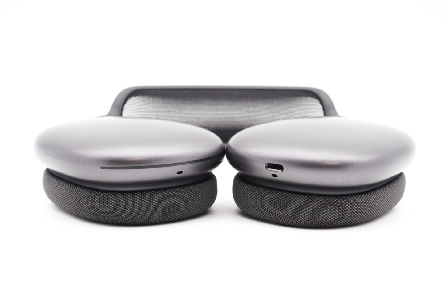 Apple AirPods Max Lightning Bluetooth Kopfhörer Space Grau – Refurbished