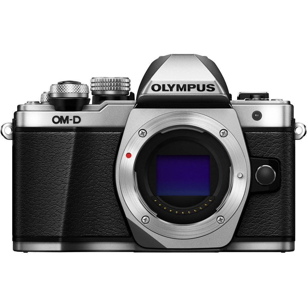 Olympus OM-D E-M10 Mark II Systemkamera Body Digitalkamera Kamera – Refurbished