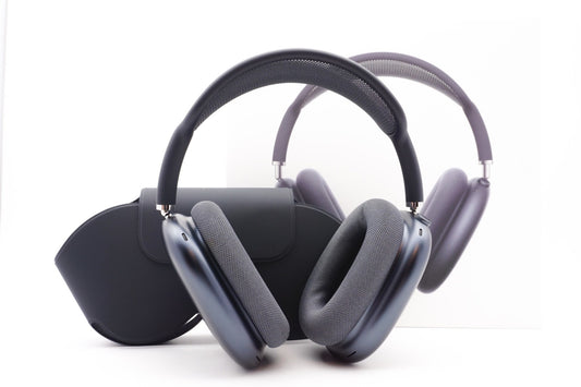 Apple AirPods Max USB-C Bluetooth Kopfhörer Midnight OVP SmartCase – Refurbished