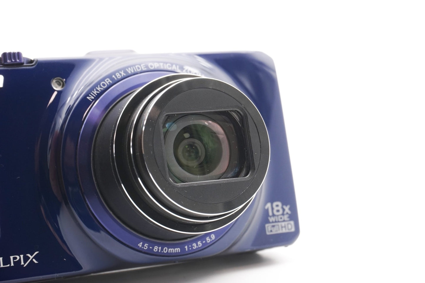 Nikon Coolpix S9300 Digitalkamera Kamera Kompaktkamera 18x Zoom - Refurbished