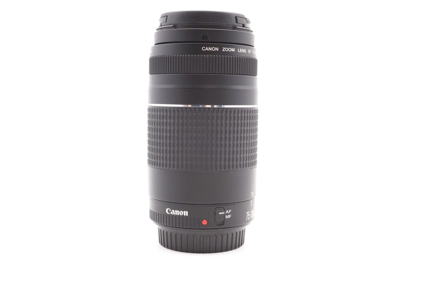 Canon EF 75-300mm f4-5.6 III Objektiv Zoom Telezoom Reisezoom Lens | Refurbished