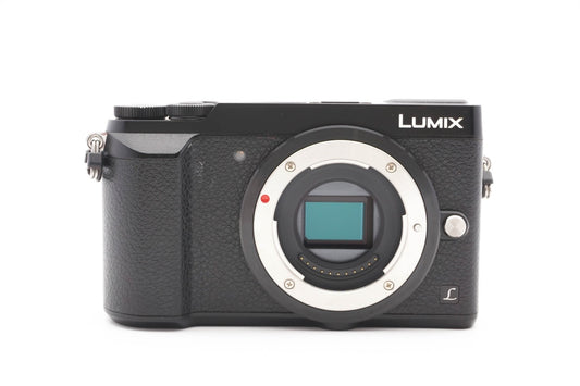 Panasonic Lumix GX80 Digitalkamera Body Kamera Systemkamera | Refurbished