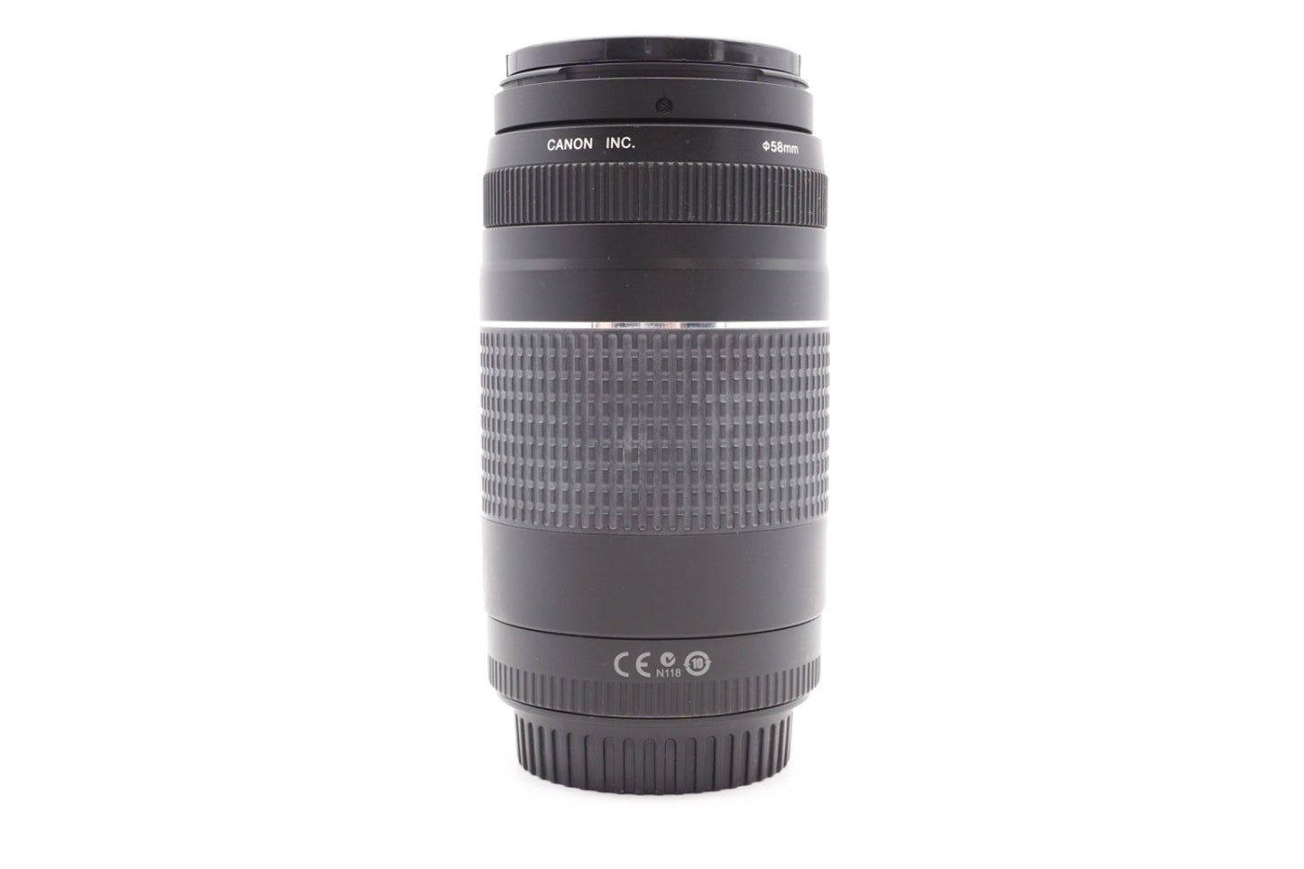 Canon EF 75-300mm f4-5.6 III Objektiv Zoom Telezoom Reisezoom Lens | Refurbished
