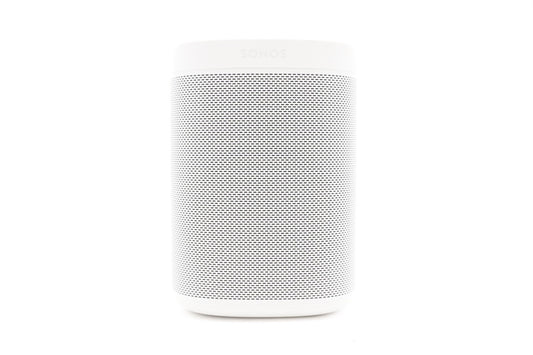 Sonos One SL Lautsprecher Weiß Modell S38 White Smart Speaker WLAN - Refurbished