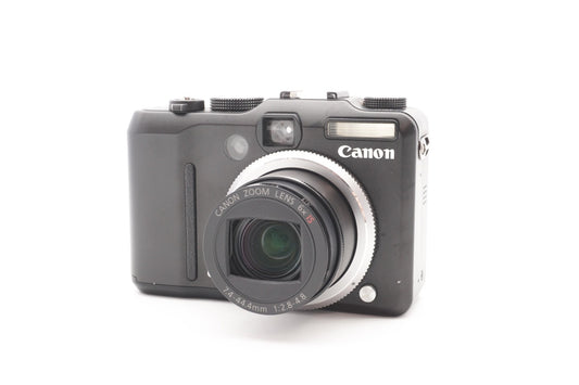 Canon PowerShot G7 Digitalkamera Kamera Kompaktkamera 10MP 6x Zoom | Refurbished