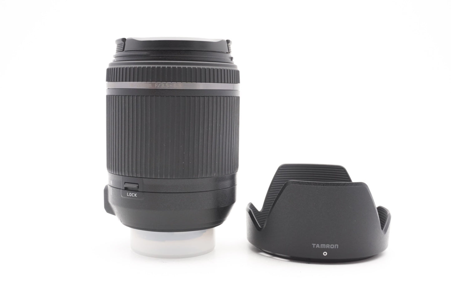 Nikon Tamron 18-200mm F/3.5-6.3 VC B018 Zoom Objektiv Reise Lens | Refurbished