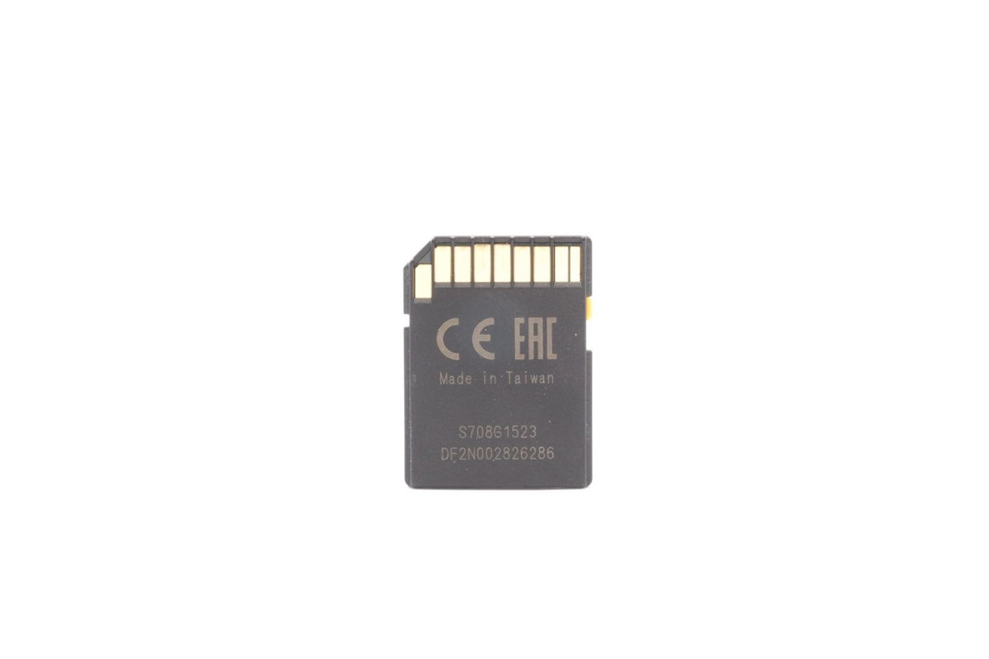 Sony SD 8GB Speicherkarte Card Memory Card SDHC 70MB/s