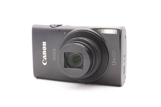Canon IXUS 170 Digitalkamera Kamera Kompaktkamera Reisekamera Zoom – Refurbished
