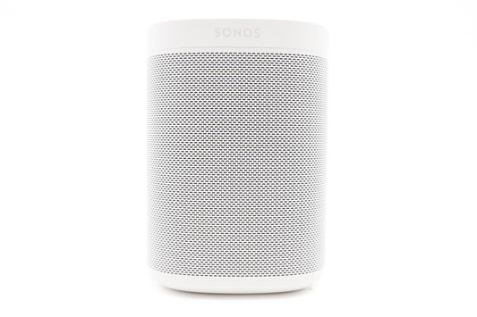 Sonos One Gen 2 WLAN Lautsprecher Multiroom AirPlay 2 Original S18 – Refurbished