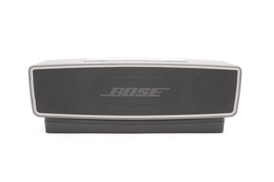 Bose SoundLink Mini 2 II Bluetooth Lautsprecher + Ladestation | Refurbished