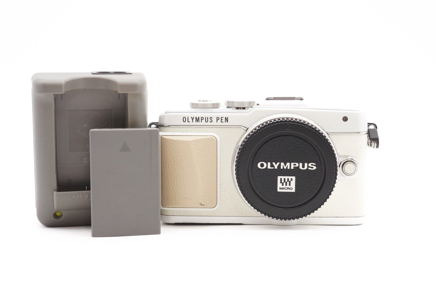 Olympus PEN E-PL7 Systemkamera Digitalkamera Kamera Body MFT – Refurbished
