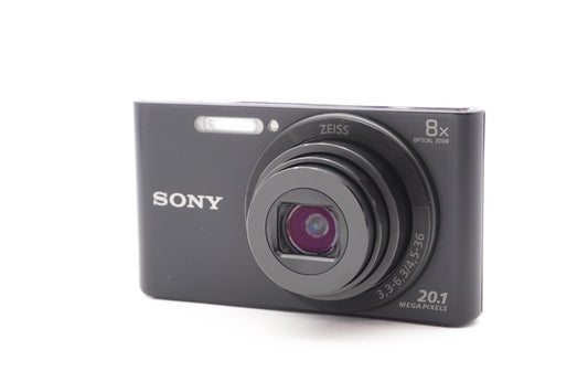 Sony CyberShot DSC-W830 Digitalkamera Kamera Zeiss Kompaktkamera - Refurbished