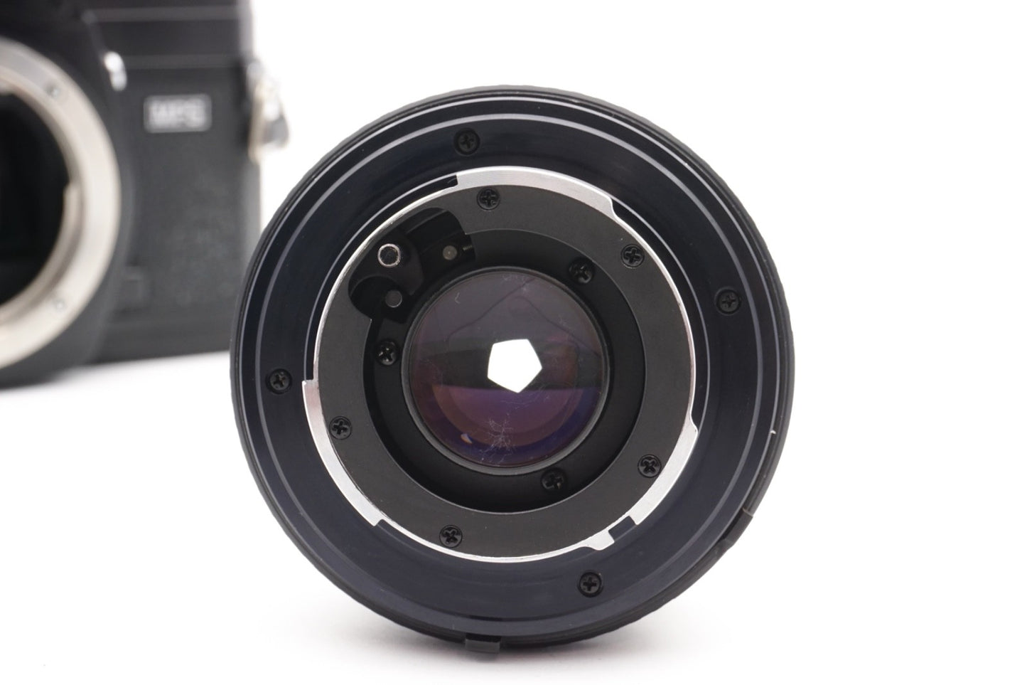 Minolta X-700 Kamera + 45mm f2 Lens analoge Spiegelreflexkamera SLR - Gewartet