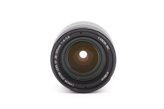 Canon EF 28-105mm f4-5.6 Objektiv Zoom Telezoom Reisezoom Lens | Refurbished