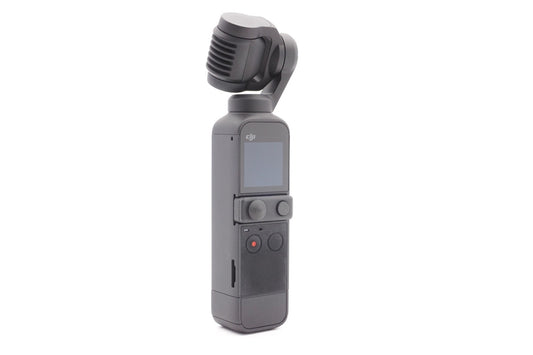 DJI Osmo Pocket 2 3-Achsen Gimbal Kamera 4K Video Stabilisiert – Refurbished
