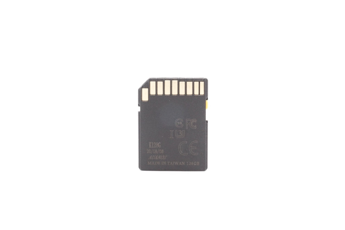 128GB SD Speicherkarte Avahoz Card Memory Card SD Karte 95MB/s