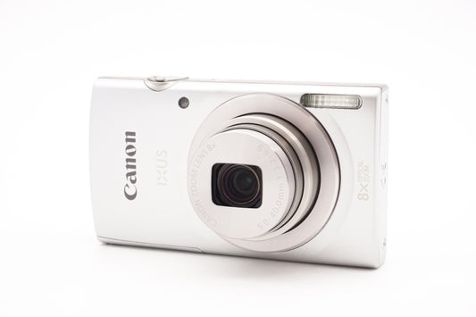 Canon IXUS 185 Digitalkamera Kamera Kompaktkamera Reisekamera Zoom – Refurbished