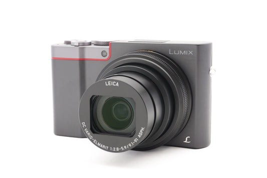 Panasonic Lumix DMC-TZ100 TZ101 Digitalkamera Kompaktkamera Kamera - Refurbished