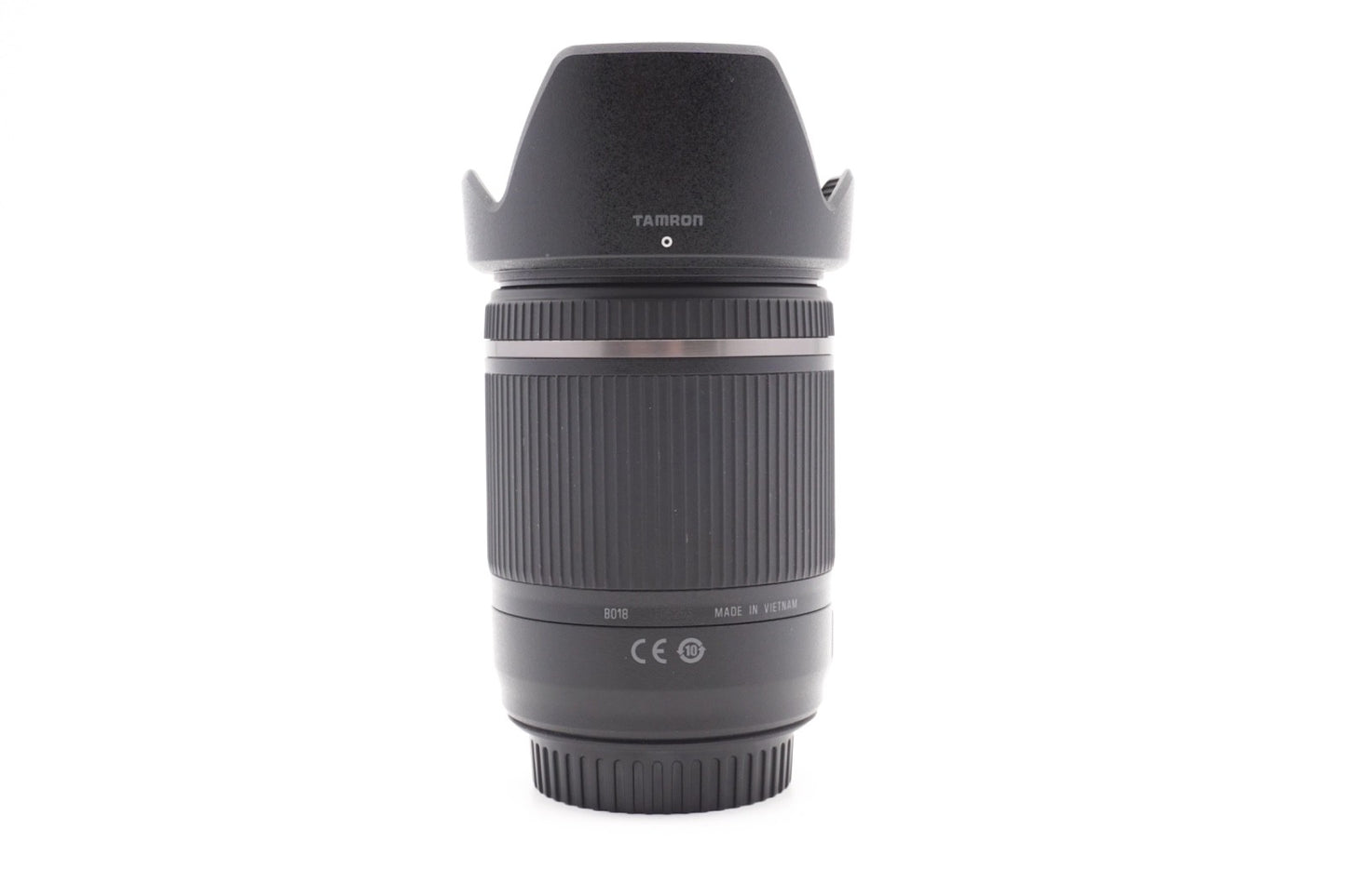 Tamron 18-200mm F3.5-6.3 Di II VC B018 Tele Zoomobjektiv für Canon – Refurbished