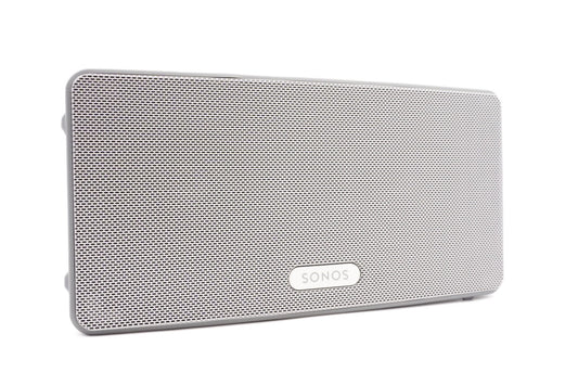 Sonos Play:3 Lautsprecher Weiß White Smart Speaker WLAN | Refurbished
