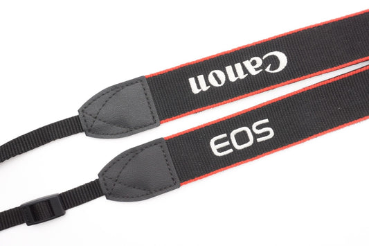 Canon EOS Gurt Original Schulter Riemen Kameragurt Neck Strap für Canon Digital