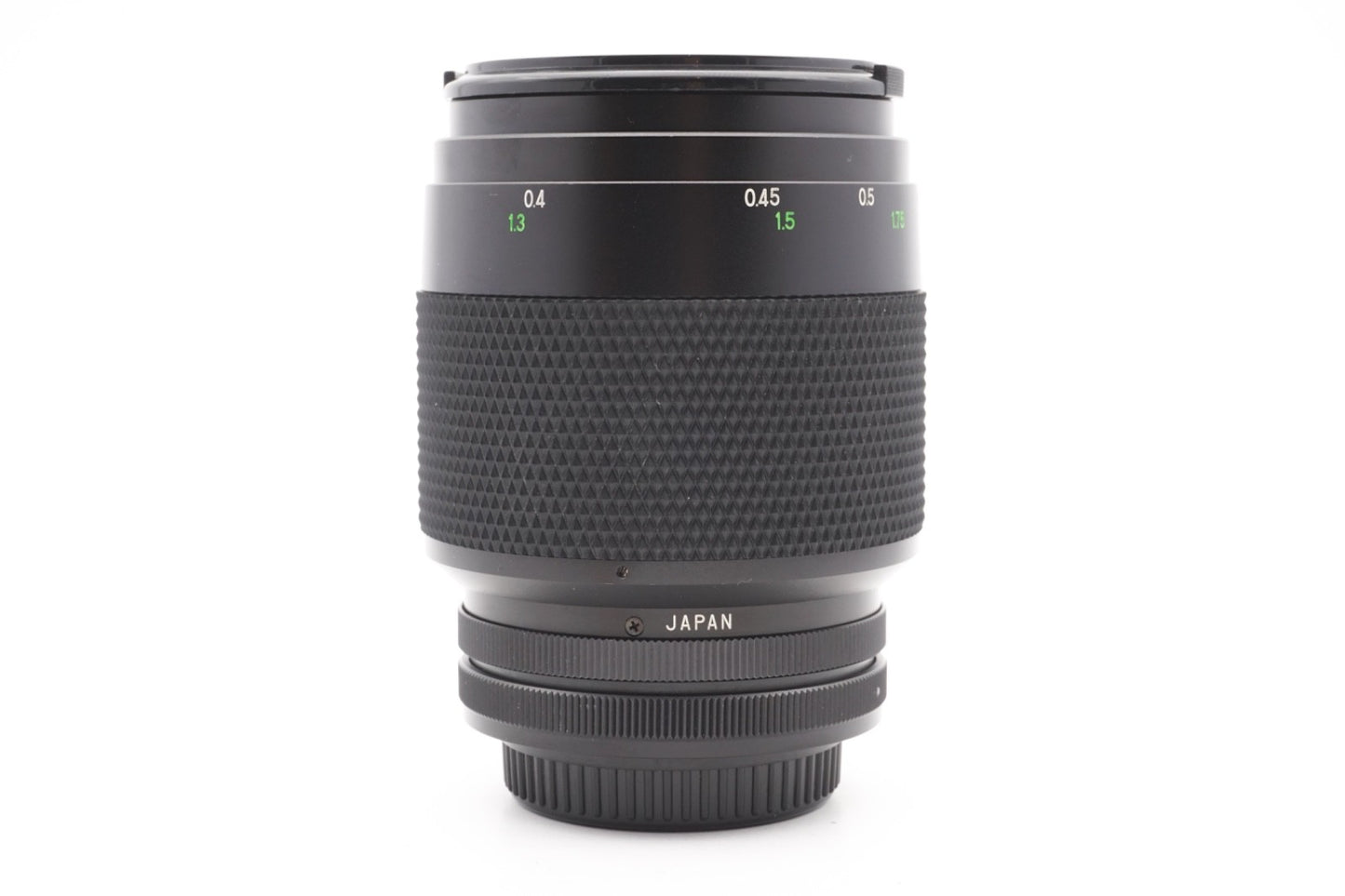 Canon FD Soligor 90mm f2.5 1:1 Macro Objektiv Tele Portrait Lens AE-1 A-1 F-1