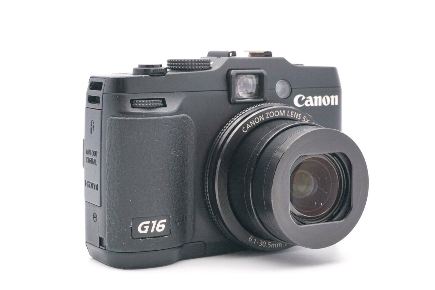 Canon PowerShot G16 Kamera Kompakt Digitalkamera Reisekamera - Refurbished