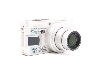 Panasonic Lumix DMC-LX2 Kamera Kompakt Digitalkamera Reisekamera - Refurbished