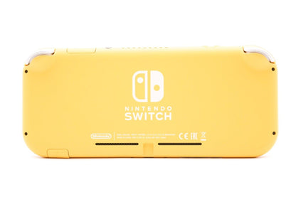 Nintendo Switch Lite 32GB Gelb Spielekonsole Handheld Konsole | Refurbished