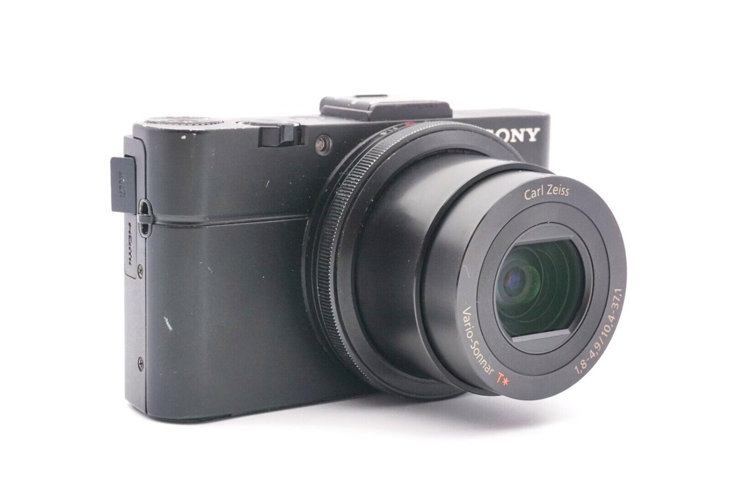 Sony DSC-RX100 II M2 Kamera Kompakt Digitalkamera Reisekamera