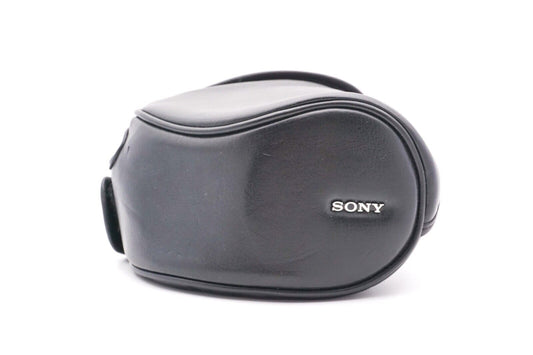 Sony Kameratasche LCJ-HL Etui Schwarz Hülle Jacket Case HX300 HX400 HX400V