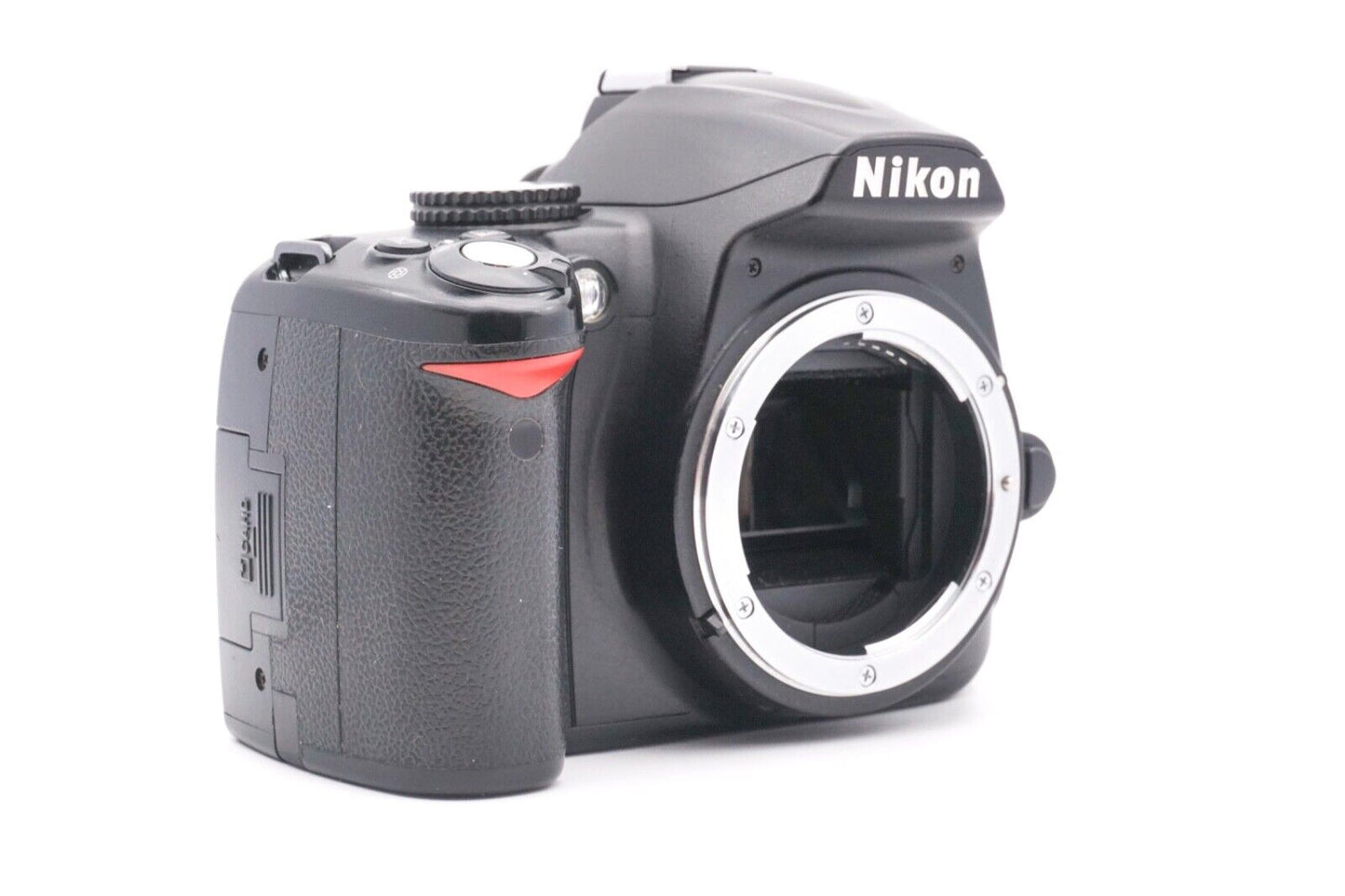 Nikon D3000 Body Spiegelreflexkamera Gehäuse Kamera Digital Körper - Refurbished