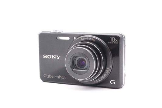 Sony CyberShot DSC-WX220 Kamera Kompakt Digitalkamera Reisekamera - Refurbished