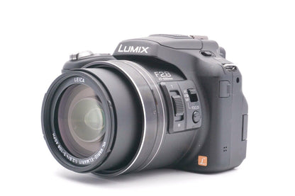 Panasonic Lumix DMC-FZ200 Digitalkamera Bridgekamera Superzoom | Refurbished