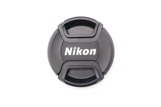 Nikon LC-52 52 mm Objektivdeckel Lens Nikkor 52mm Deckel lens cap