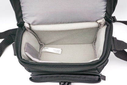 Sony LCS-U11 Alpha Kameratasche für Kameras SLR DSLR SLM - 15x11x8cm
