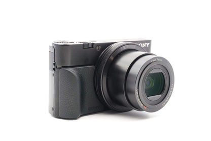 Sony DSC-RX100 Digitalkamera Kamera CyberShot Reisekamera Kompakt  - Refurbished