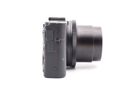 Sony DSC-RX100 II M2 Kamera Kompakt Digitalkamera Reisekamera