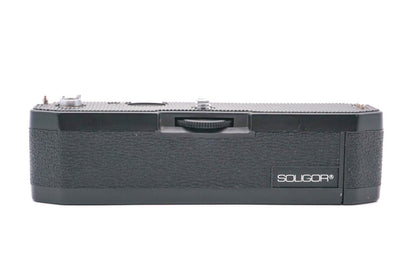 Soligor C-1TR Winder Motorwinder Griff für Canon A1 AE-1 AE-1 Program AV-1
