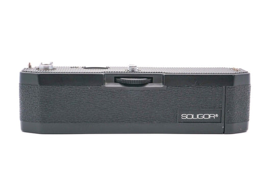 Soligor C-1TR Winder Motorwinder Griff für Canon A1 AE-1 AE-1 Program AV-1