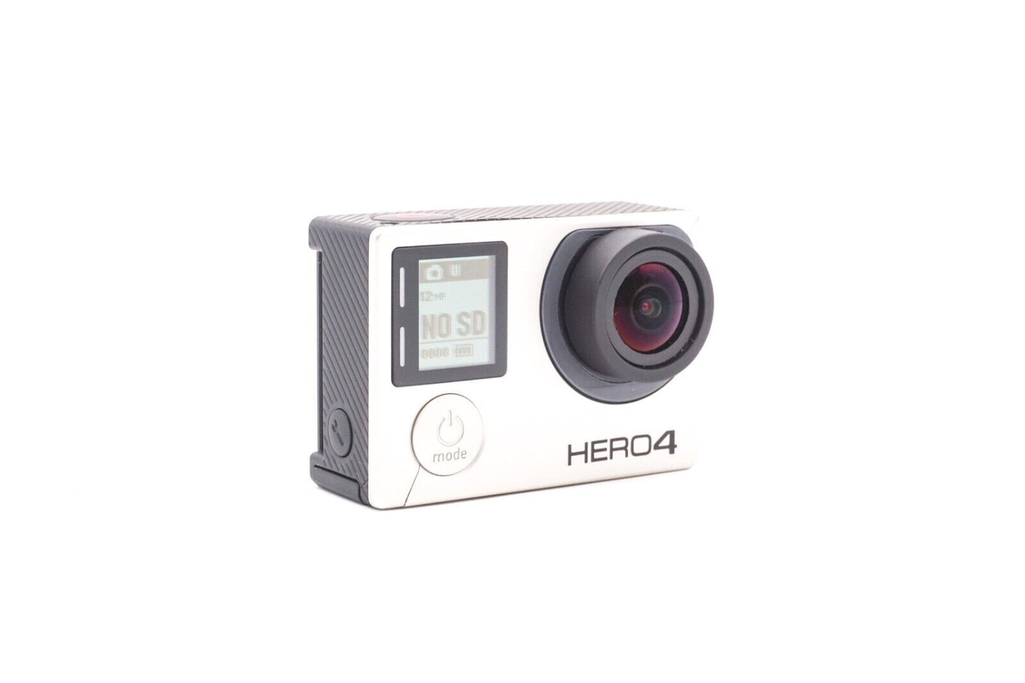 GoPro HERO 4 Black Action Kamera HD 4K Video Outdoor Sportkamera - Refurbished