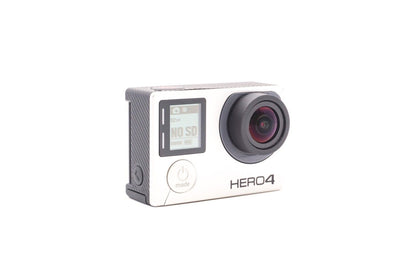 GoPro HERO 4 Black Action Kamera HD 4K Video Outdoor Sportkamera - Refurbished