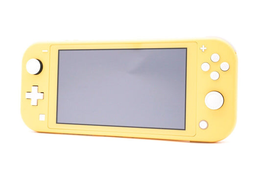 Nintendo Switch Lite 32GB Gelb Spielekonsole Handheld Konsole | Refurbished
